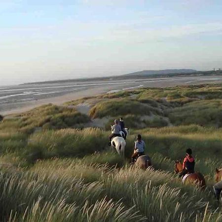 Chambre Forestière: Indépendante avec Vue sur le Golf et Plage Le Touquet Exterior photo