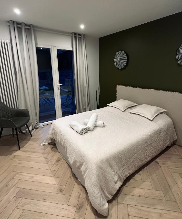 Chambre Forestière: Indépendante avec Vue sur le Golf et Plage Le Touquet Exterior photo